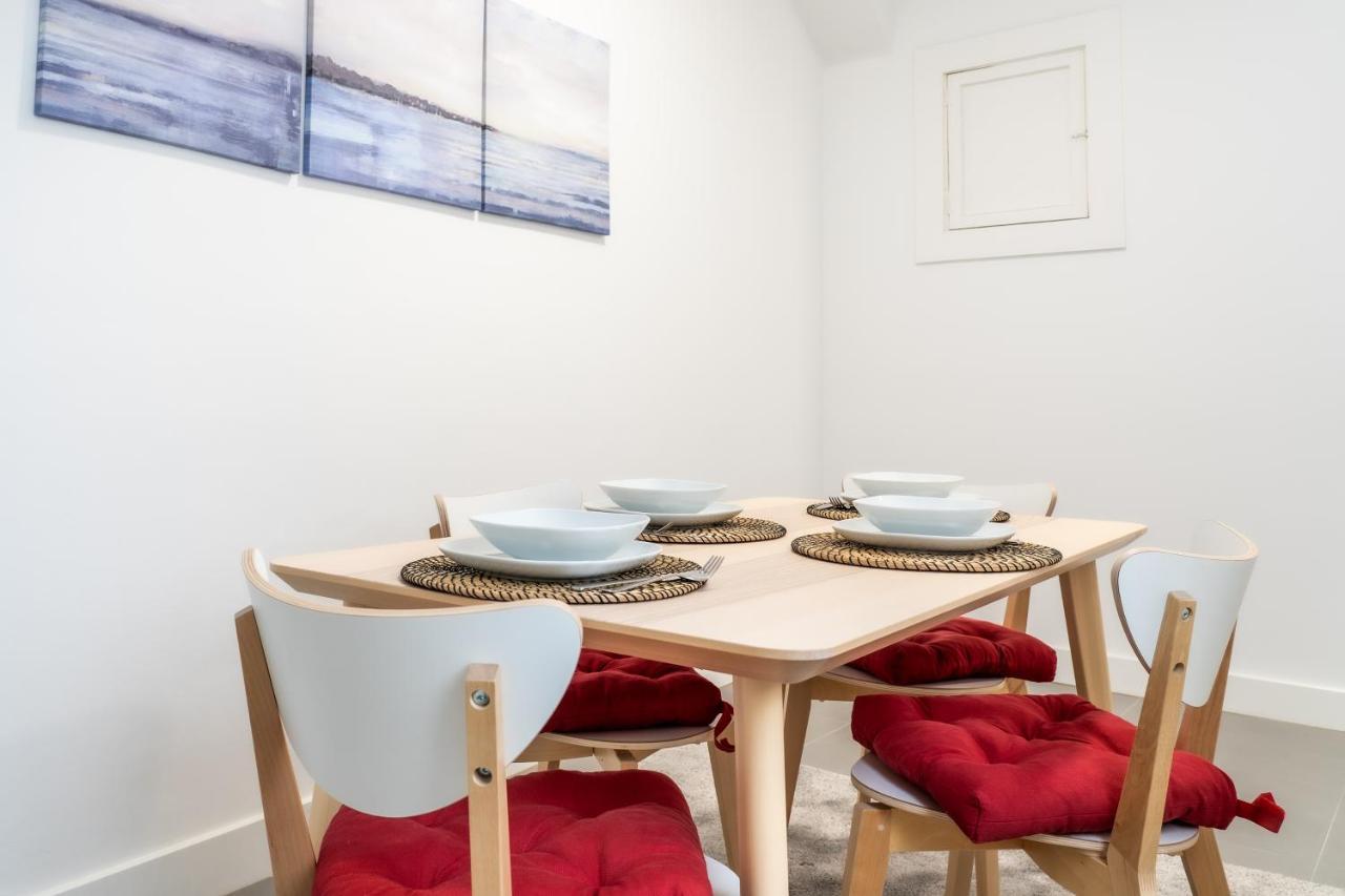 Apartament Dado Host Vigo Zewnętrze zdjęcie