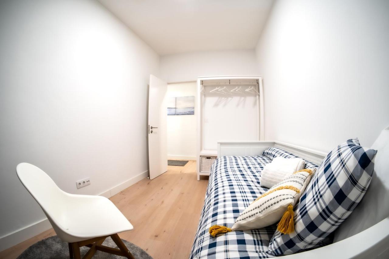 Apartament Dado Host Vigo Zewnętrze zdjęcie